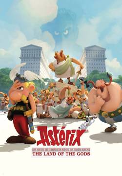 Astérix: Le domaine des dieux - Asterix e il Regno degli dei (2014)