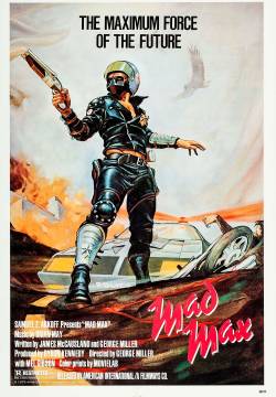 Mad Max - Interceptor (1979)