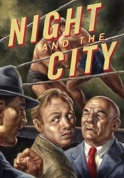 Night and the City - I trafficanti della notte (1950)