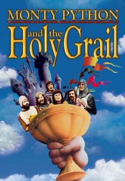 Monty Python and the Holy Grail - Monty Python e il Sacro Graal (1975)