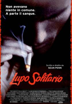 The Indian Runner - Lupo solitario (1991)