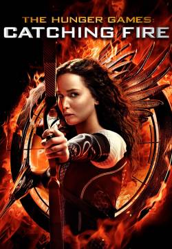 The Hunger Games: Catching Fire - Hunger Games: La ragazza di fuoco (2013)