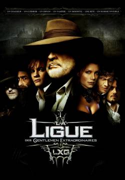 The League of Extraordinary Gentlemen - La leggenda degli uomini straordinari (2003)