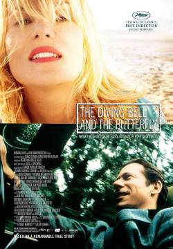 Le scaphandre et le papillon - Lo scafandro e la farfalla (2007)