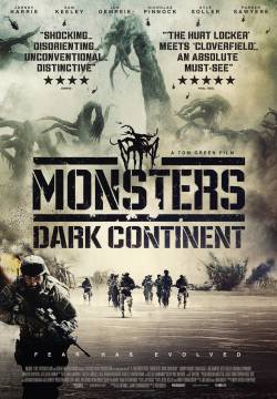 Monsters: Dark Continent (2014)