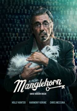 Manglehorn (2015)