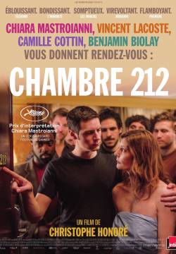 Chambre 212 - L'hotel degli amori smarriti (2019)