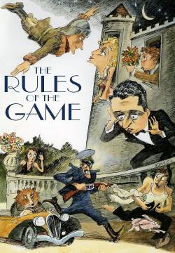 La Règle du jeu - La regola del gioco (1939)