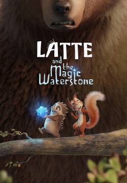 Latte Igel und der magische Wasserstein - Latte e la pietra magica (2019)