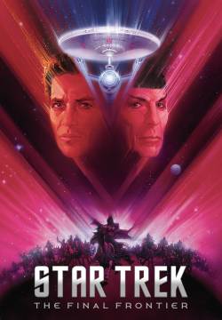 Star Trek V - L'ultima frontiera (1989)