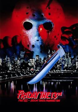 Venerdì 13 parte 9 - Jason va all'inferno (1993)