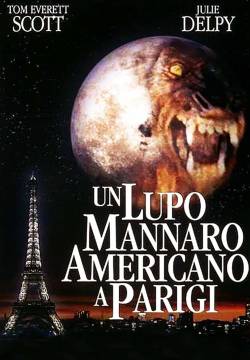 An American Werewolf in Paris - Un lupo mannaro americano a Parigi (1997)