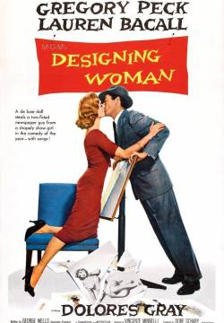 Designing Woman - La donna del destino (1957)