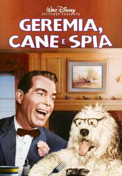 The Shaggy Dog - Geremia, cane e spia (1959)