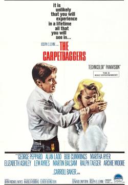 The Carpetbaggers - L'uomo che non sapeva amare (1964)