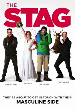 The Stag - Se sopravvivo mi sposo (2013)