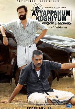 Ayyappanum Koshiyum (2020)
