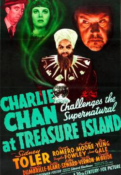 Charlie Chan at Treasure Island - Charlie Chan nell'isola del tesoro (1939)