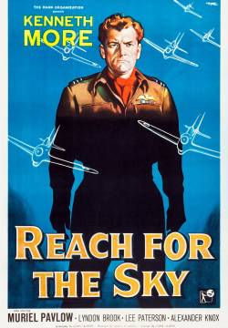 Reach for the Sky - Bader il pilota (1956)