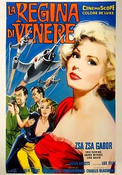 Queen of Outer Space - La regina di Venere (1958)