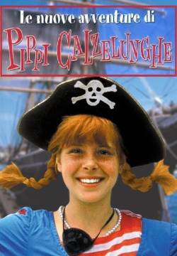 The New Adventures of Pippi Longstocking - Le nuove avventure di Pippi Calzelunghe (1988)