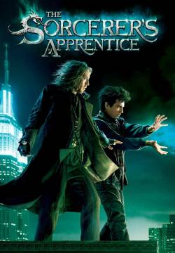The Sorcerer's Apprentice - L'apprendista stregone (2010)