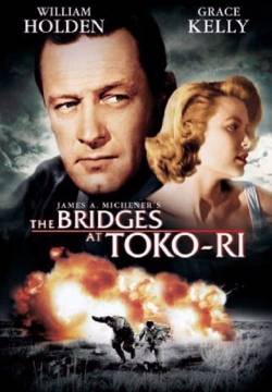 The Bridges at Toko-Ri - I ponti di Toko-Ri (1954)
