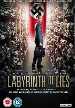 Im Labyrinth des Schweigens  - Il labirinto del silenzio (2014)