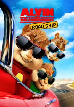 Alvin and the Chipmunks: The Road Chip - Nessuno ci può fermare (2015)