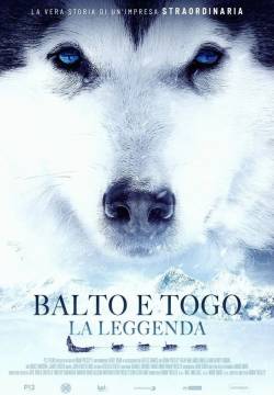 The Great Alaskan Race - Balto e Togo: La leggenda (2019)