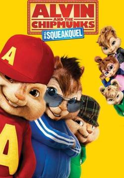 Alvin Superstar 2 - Alvin and the Chipmunks: The Squeakquel (2009)