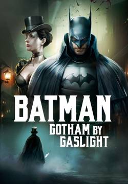 Batman: Gotham by Gaslight - Batman contro Jack lo squartatore (2018)