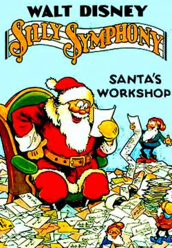 Santa's Workshop - Papà Natale (1932)