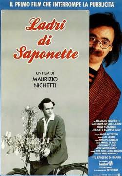 Ladri di saponette (1989)