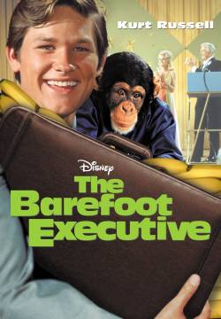 The Barefoot Executive - La Tv ha i suoi primati (1971)