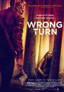 Wrong Turn (2021)