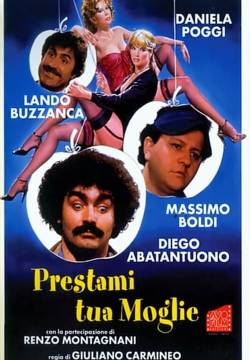 Prestami tua moglie (1980)