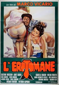 L'erotomane (1974)