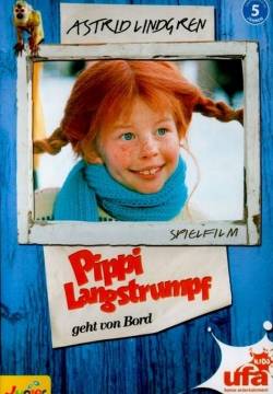 Här kommer Pippi Långstrump - Pippi a bordo! (1969)