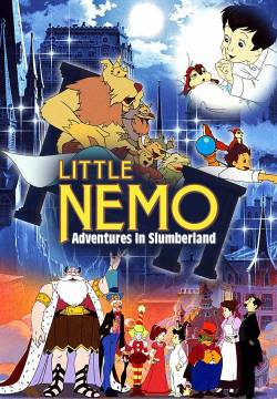 Little Nemo: Adventures in Slumberland - Piccolo Nemo: Avventure nel mondo dei sogni (1989)