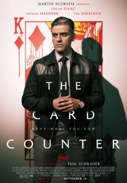 The Card Counter - Il collezionista di carte (2021)