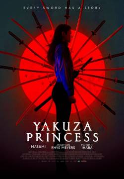 A Princesa da Yakuza - Yakuza Princess (2021)