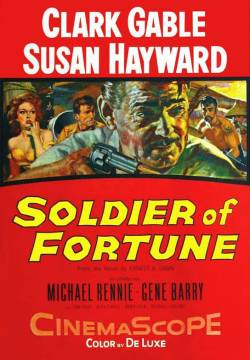 Soldier of Fortune - L'avventuriero di Hong Kong (1955)