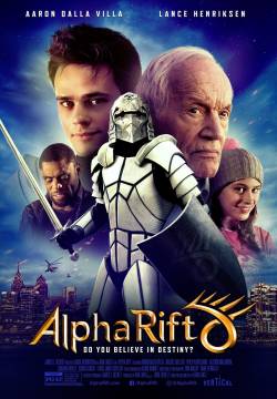 Alpha Rift (2021)