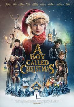 A Boy Called Christmas - Un bambino chiamato Natale (2021)