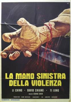 La mano sinistra della violenza (1971)