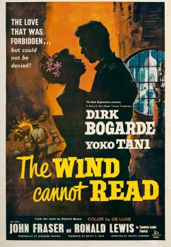 The Wind Cannot Read - Il vento non sa leggere (1958)
