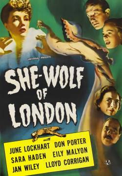 La Donna Lupo a Londra (1946)