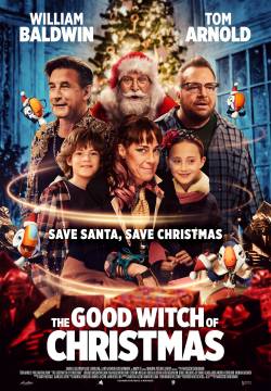 The Good Witch of Christmas - La buona strega del Natale (2022)