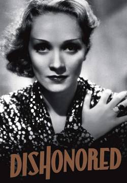 Dishonored - Disonorata (1931)